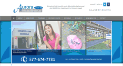 Desktop Screenshot of charteroakhospital.com